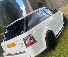 ☑️ 2010 Range Rover sport ☑️ - Image 6/10