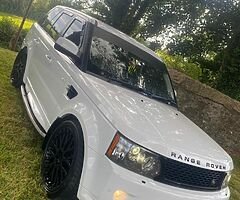 ☑️ 2010 Range Rover sport ☑️ - Image 7/10