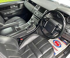 ☑️ 2010 Range Rover sport ☑️ - Image 8/10