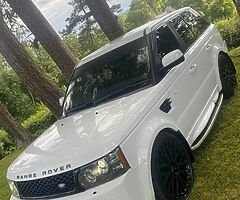 ☑️ 2010 Range Rover sport ☑️ - Image 10/10