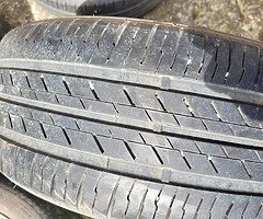 Alloys and 4 good tyres for sale 205/55R16 - Image 4/8