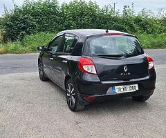 10 Renault Clio 1.2 petrol no nct&tax