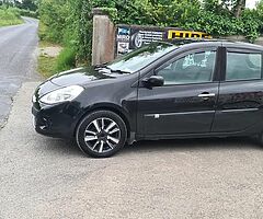 10 Renault Clio 1.2 petrol no nct&tax - Image 4/10