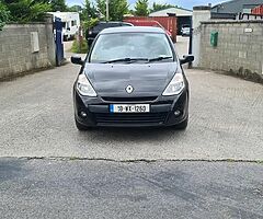 10 Renault Clio 1.2 petrol no nct&tax - Image 5/10