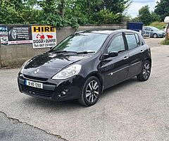 10 Renault Clio 1.2 petrol no nct&tax - Image 10/10