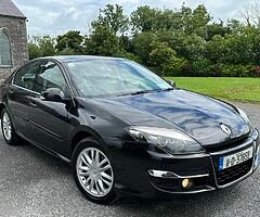 2011 Renault Laguna 2.0 dci 150bhp high spec