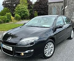 2011 Renault Laguna 2.0 dci 150bhp high spec - Image 4/10