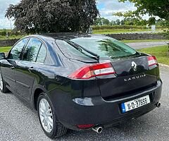 2011 Renault Laguna 2.0 dci 150bhp high spec - Image 6/10