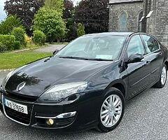 2011 Renault Laguna 2.0 dci 150bhp high spec - Image 7/10