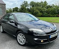 2011 Renault Laguna 2.0 dci 150bhp high spec - Image 8/10
