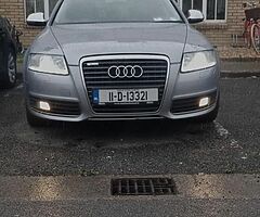 2011 audi a6 2.0L