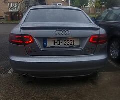 2011 audi a6 2.0L