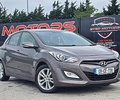 2013 Hyundai i30 1.6 Automatic Deluxe Elite Plus
