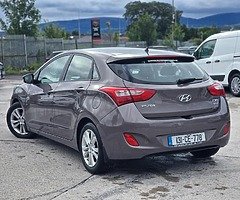 2013 Hyundai i30 1.6 Automatic Deluxe Elite Plus