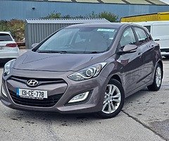 2013 Hyundai i30 1.6 Automatic Deluxe Elite Plus