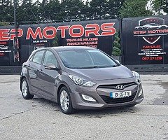 2013 Hyundai i30 1.6 Automatic Deluxe Elite Plus - Image 6/10