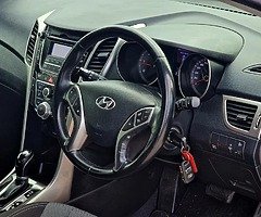 2013 Hyundai i30 1.6 Automatic Deluxe Elite Plus - Image 7/10