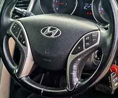 2013 Hyundai i30 1.6 Automatic Deluxe Elite Plus - Image 8/10
