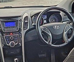 2013 Hyundai i30 1.6 Automatic Deluxe Elite Plus - Image 9/10
