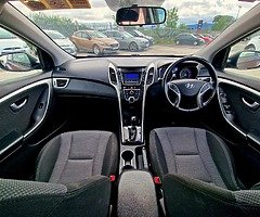 2013 Hyundai i30 1.6 Automatic Deluxe Elite Plus - Image 10/10