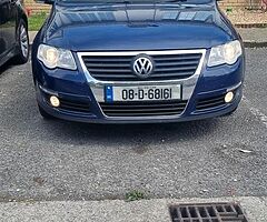 2008 vw passat 1.9Tdi