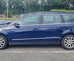 2008 vw passat 1.9Tdi