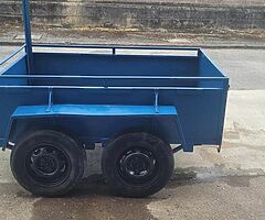Car trailer