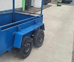 Car trailer
