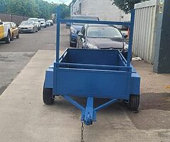 Car trailer - Image 4/5