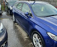 Ford Mondeo Estate 151 1.6 diesel