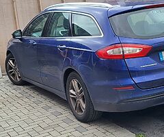 Ford Mondeo Estate 151 1.6 diesel