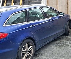 Ford Mondeo Estate 151 1.6 diesel - Image 4/7