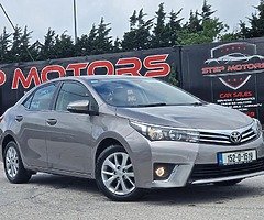 152 Toyota Corolla 1.4d with Only 68k kms