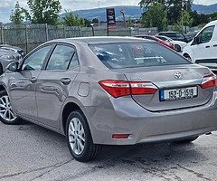 152 Toyota Corolla 1.4d with Only 68k kms
