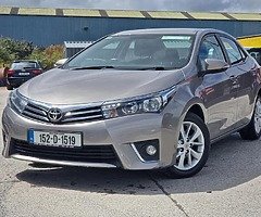 152 Toyota Corolla 1.4d with Only 68k kms - Image 3/8