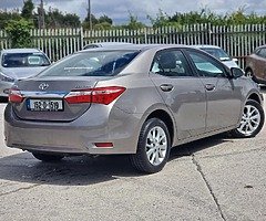 152 Toyota Corolla 1.4d with Only 68k kms - Image 4/8