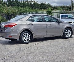 152 Toyota Corolla 1.4d with Only 68k kms - Image 5/8