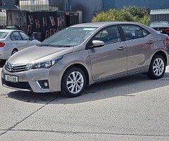 152 Toyota Corolla 1.4d with Only 68k kms - Image 6/8