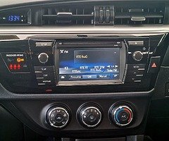 152 Toyota Corolla 1.4d with Only 68k kms - Image 8/8