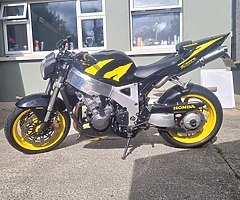 Mint streetfighter