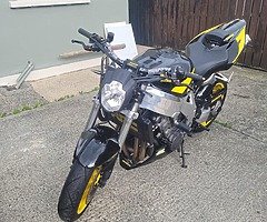 Mint streetfighter