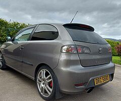 2006 SEAT Ibiza