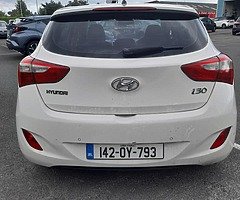 2014(142)Hyundai i30