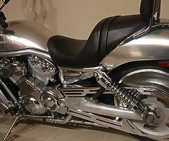 Harley Davidson V Rod