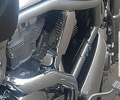 Harley Davidson V Rod