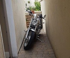 Harley Davidson V Rod - Image 6/8