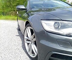 Audi A6 S-line 220bhp