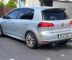 Mk6 Golf 2.0TDI