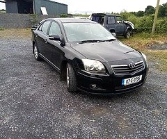 For parts Toyota avensis 1.6 petrol 2007 - Image 3/10