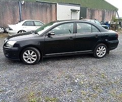 For parts Toyota avensis 1.6 petrol 2007 - Image 4/10